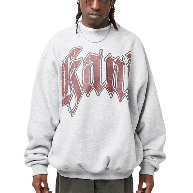 Karl Kani Inside Out Crew M 60200015 sweatshirt
