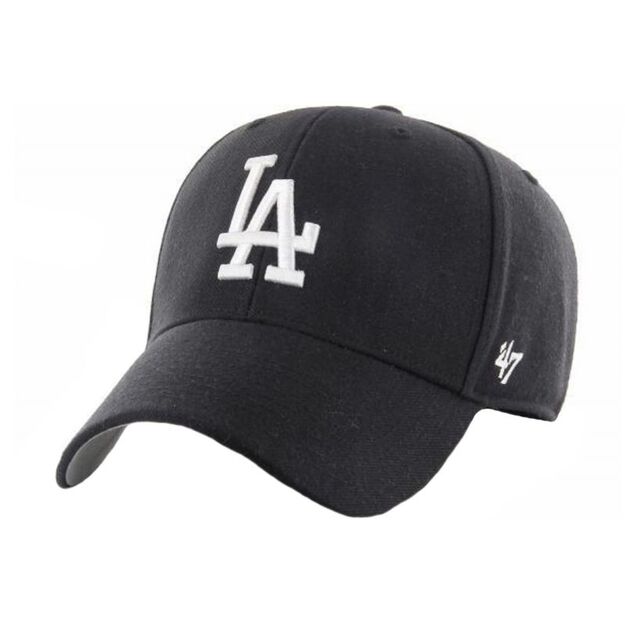 47 Brand Los Angeles Dodgers Cap B-MVP12WBV-BKJ