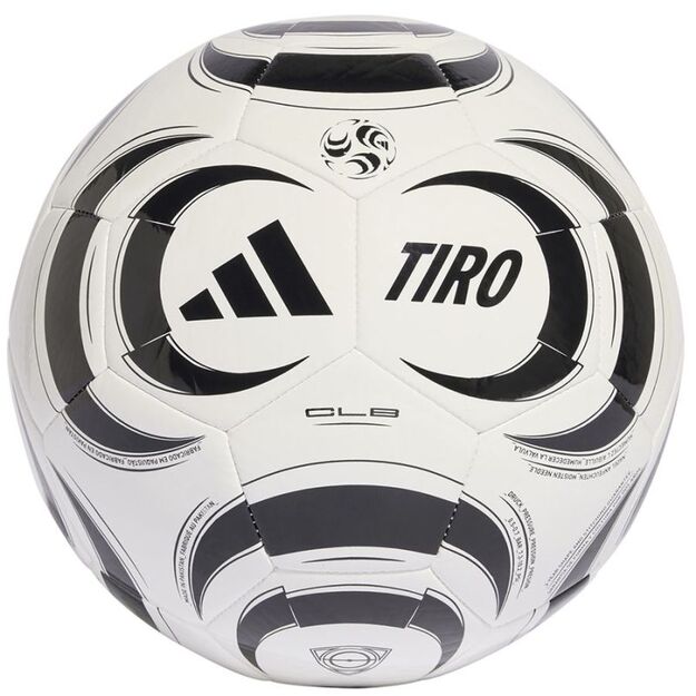 adidas TIRO Club JW1530 ball