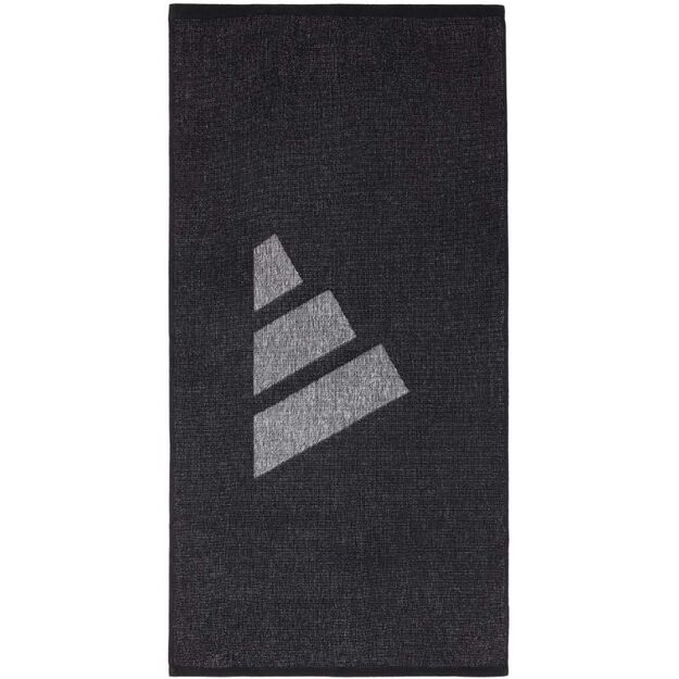 adidas Performance Pack Towel Black and White KE7416