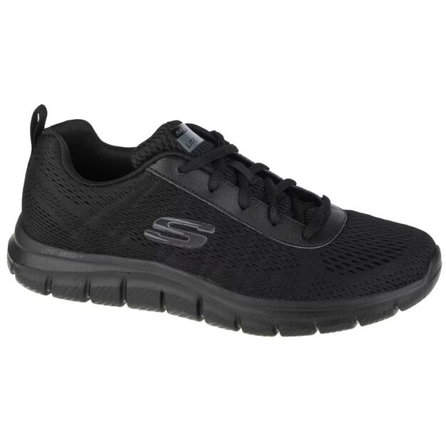 Skechers Track-Moulton 232081-BBK Black 42.5