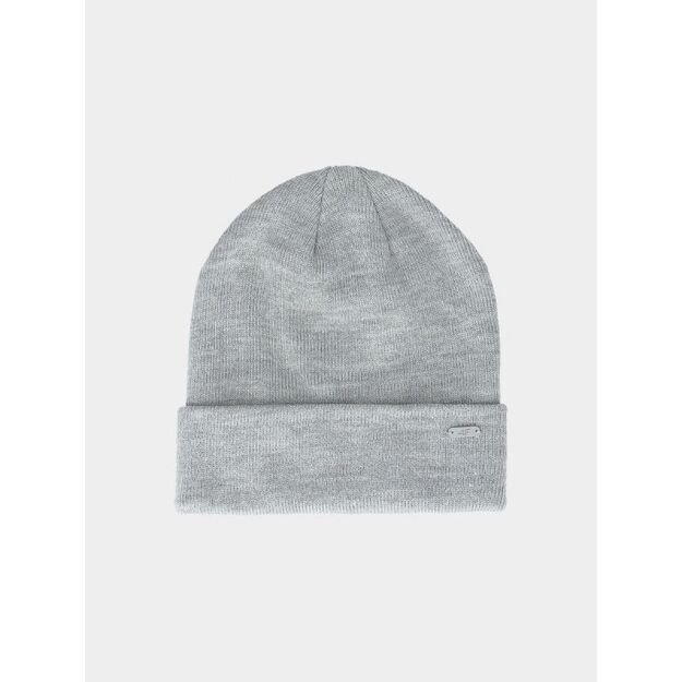 Unisex winter hat 4F 4FRAW24ACAPU540-27M