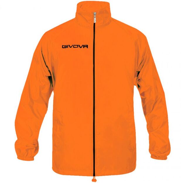 Givova Rain Basico Fluo jacket RJ001 0028