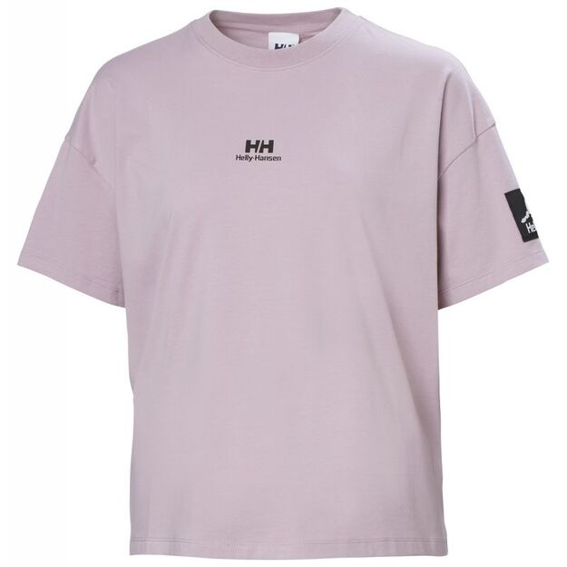 Helly Hansen YU Patch W T-shirt 53781 692