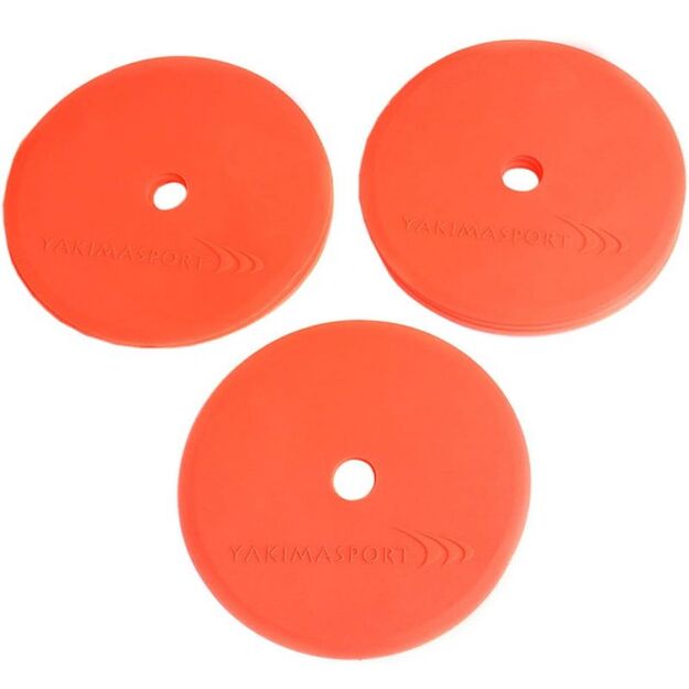 Yakima Sport Flat Field Marker Set 10 pcs 100580