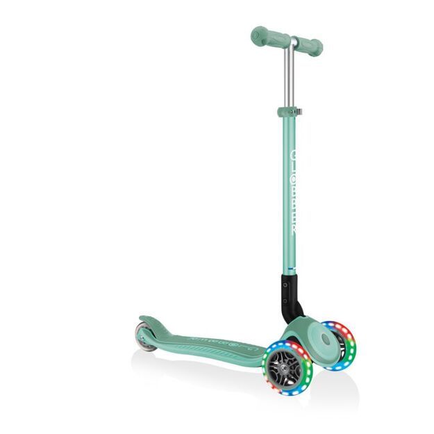 Globber Primo Foldable Plus Lights Jr 439-206 3-wheel scooter