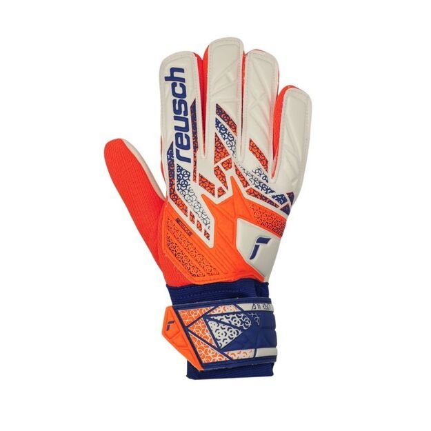 Reusch Attrakt Starter Solid M 5570513 2500 goalkeeper gloves