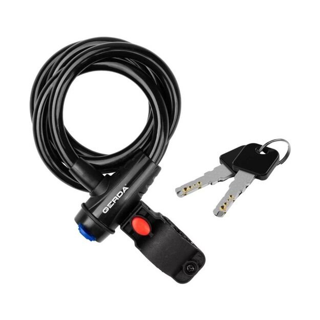 Gerda Flex Max 1800/12T bicycle lock 0SFL0180012 06T2XP