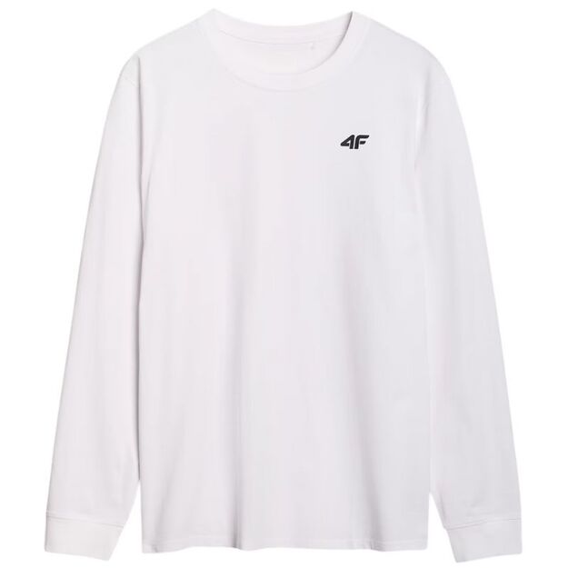 T-shirt 4F Longsleeve M432 M 4FWMM00TLONM432 10S