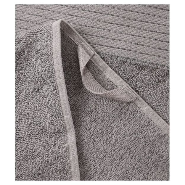 Unisex Bamboo Towel (gray)