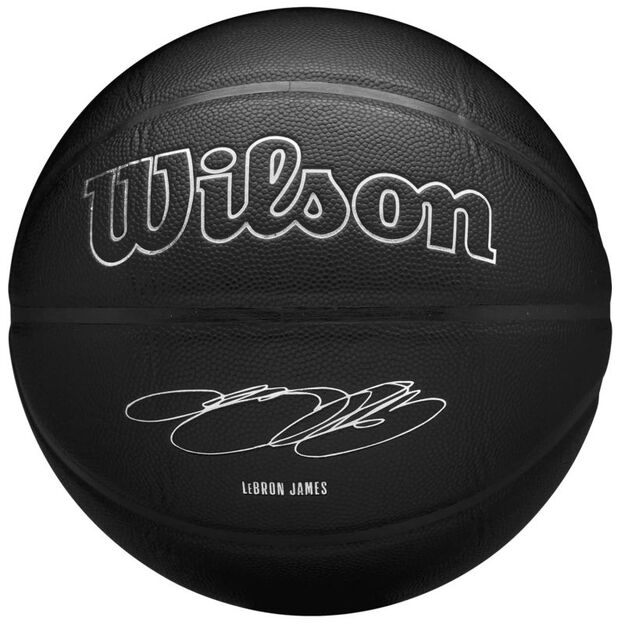 Wilson NBA Player Evergreen Basketball Bskt Lebron WZ4026801XB