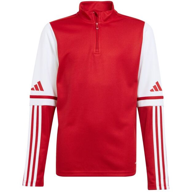 Adidas Squadra 25 Training Top Jr JD3026 sweatshirt
