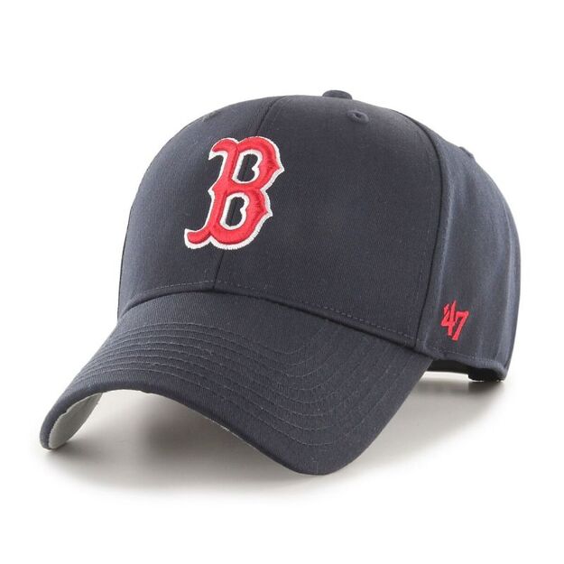 47 Brand Boston Red Sox B-RAC02CTP-NY Cap
