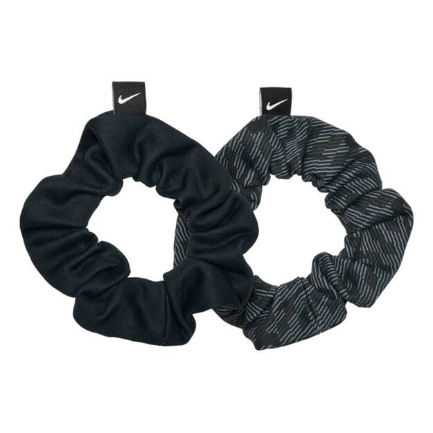 Nike DRI-FIT Gathered Hair Ties 3.0 2-pack 92800648572