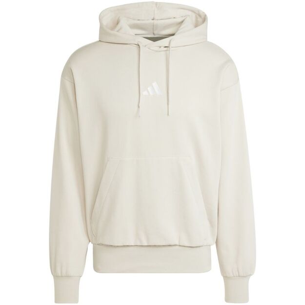 adidas Essentials Feelcozy Fleece M IN6067 sweatshirt