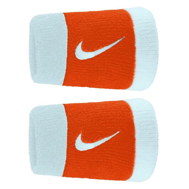 Nike Swoosh Doublewide Wristbands 92800648540