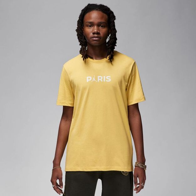 Nike PSG SS Logo Tee M FN5332-700