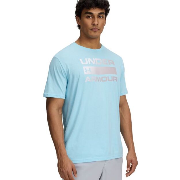 Under Armor Team Issue Wordmarsk SS M 1329582 494 T-shirt