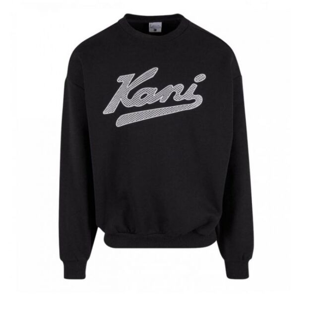 Karl Kani Varsity Palm Os Crewneck M PD00005661 sweatshirt