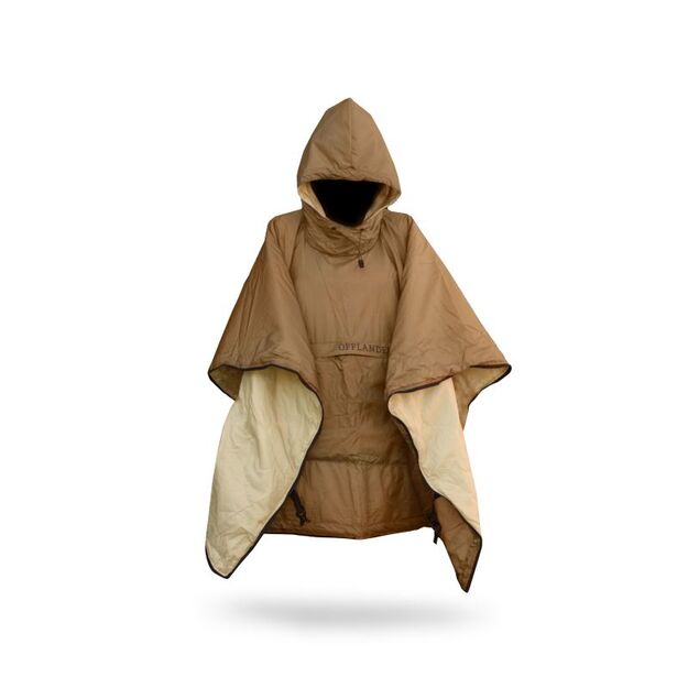 Offlander Camping Poncho OFF_CACC_56
