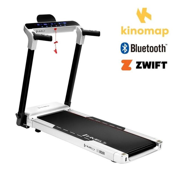 HMS BE8501i Electric Treadmill 17-19-029