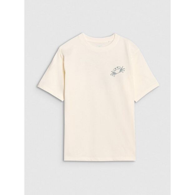 4F M1914 Jr T-shirt 4FJWSS25TTSHM1914-11S