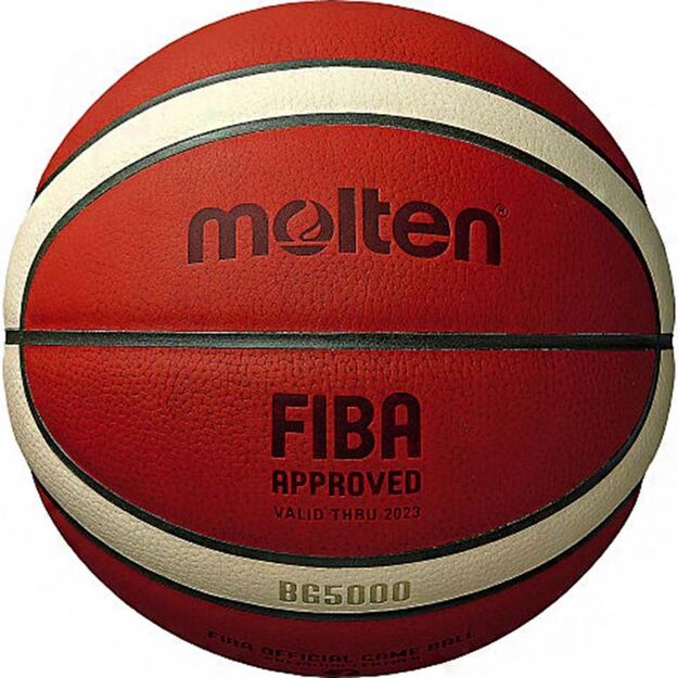 Molten B7G5000 FIBA Basketball