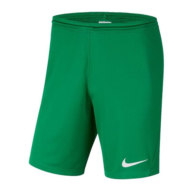 Nike Park III Knit Jr BV6865-302 Shorts