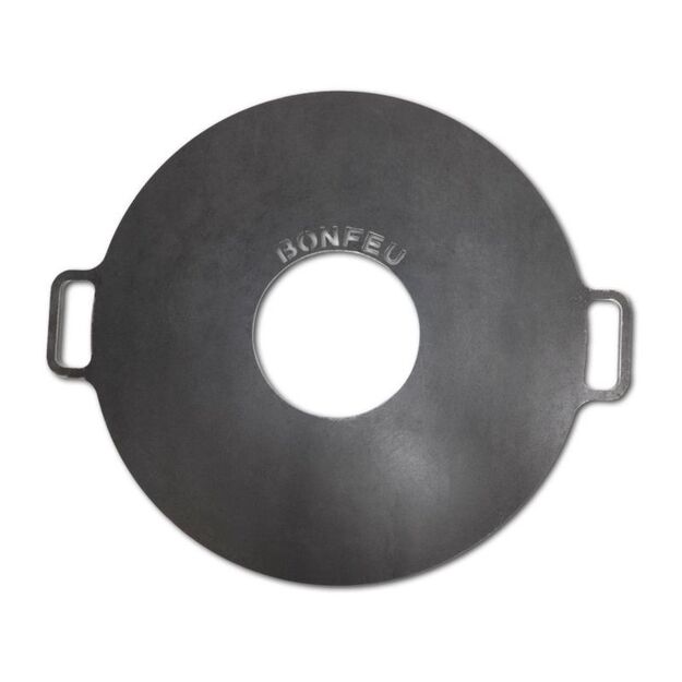 Bonfeu V34 plancha plate for Bonves 34 BPR6.450