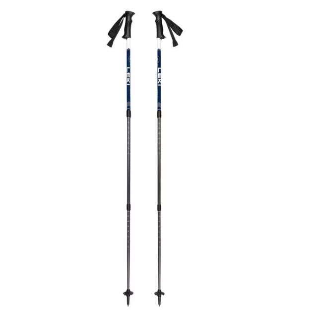 LEKI TREKKING STICKS EAGLE blue-white
