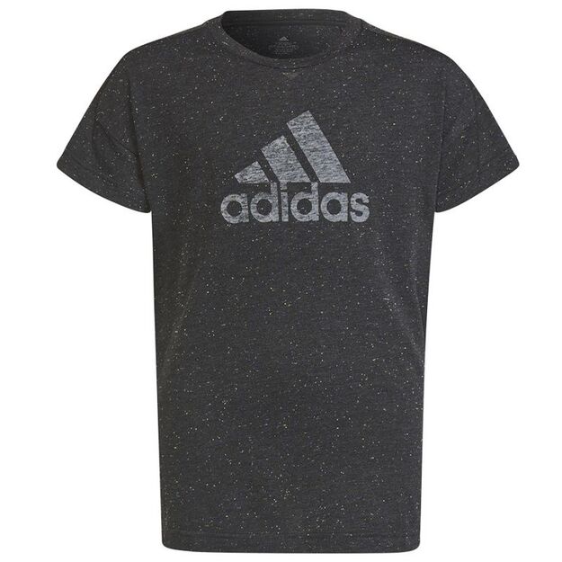 adidas Badge of Sport Tee Jr HM2646
