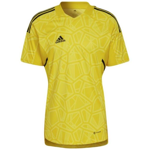 adidas Condivo 22 Goalkeeper Jersey Short Sleeve M HF0138