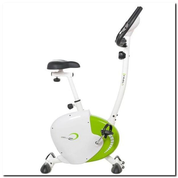 Magnetic bike white and green HMS M9239* 