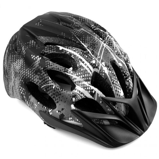 Spokey Checkpoint Bicycle Helmet 58-61 cm 926891