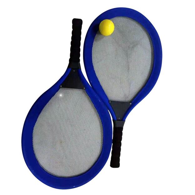 Solex Tennis Set - Rackets and Ball 46395