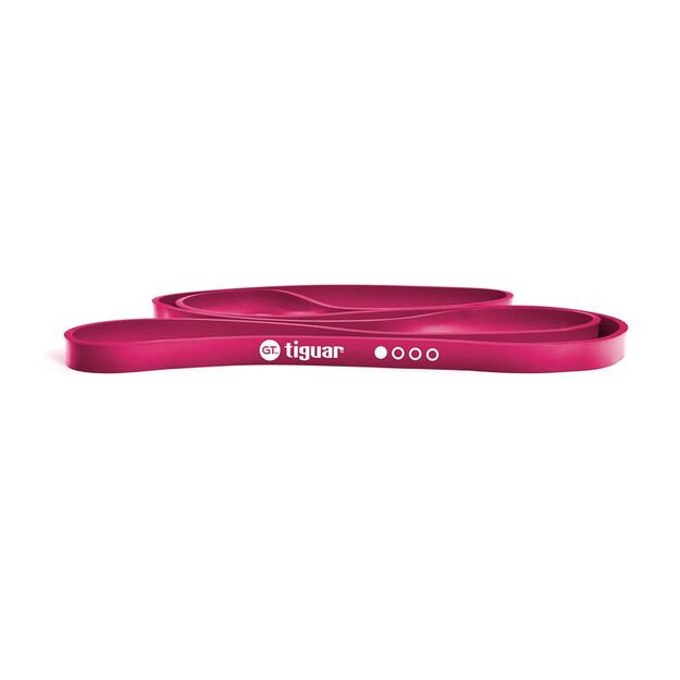 Power band GT rubber by tiguar - I plum