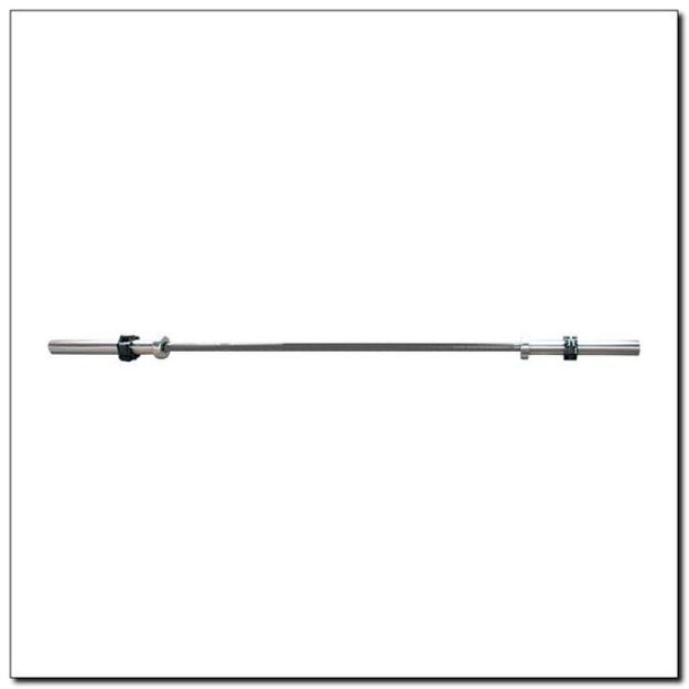 Olympic bar HMS LOCK JAW BLACK 183 cm GO320 