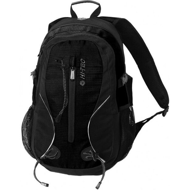 Hi-Tec Mandor 20 L black hiking backpack