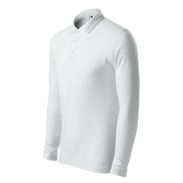 Malfini Pique Polo LS M MLI-22100 polo shirt