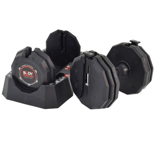 Body Sculpture BW 7922 Adjustable Dumbbell