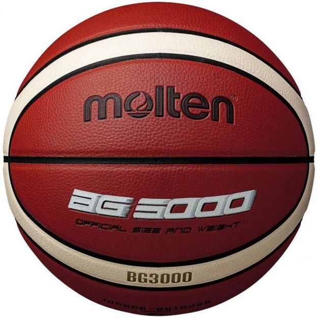Molten B5G3000 Basketball