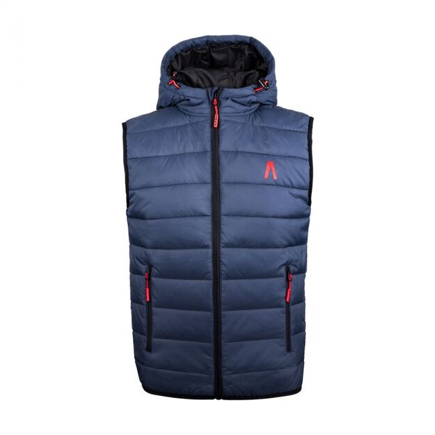 Alpinus Athos Body Warmer M BR43356 vest