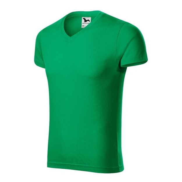 Malfini Slim Fit V-neck T-shirt M MLI-14616