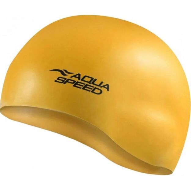 Aqua-Speed Silicone Mono Cap 111-06