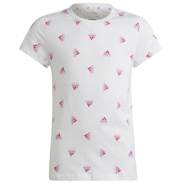 adidas BLUV Tee Jr IB8918