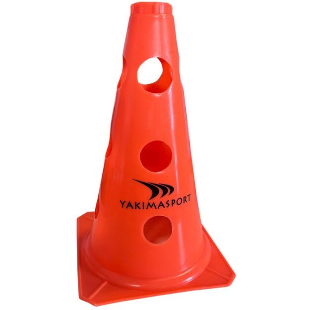 Yakima Sport traffic cone with holes 23 cm orange 100604