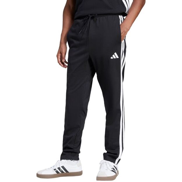 adidas Essentials 3-Stripes Single Jersey Pants M JE6430
