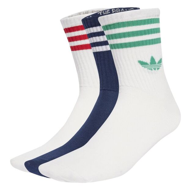 Adidas 3S Crew S 3 Pack JV7408 socks