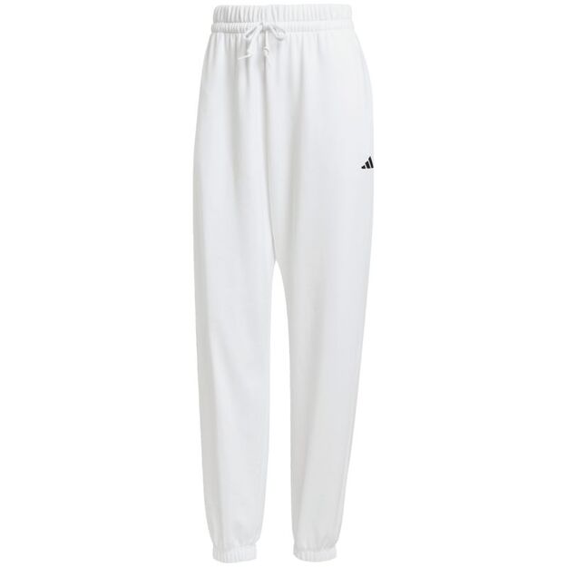 adidas Essentials Small Logo French Terry Cuffed Pants W JD9923