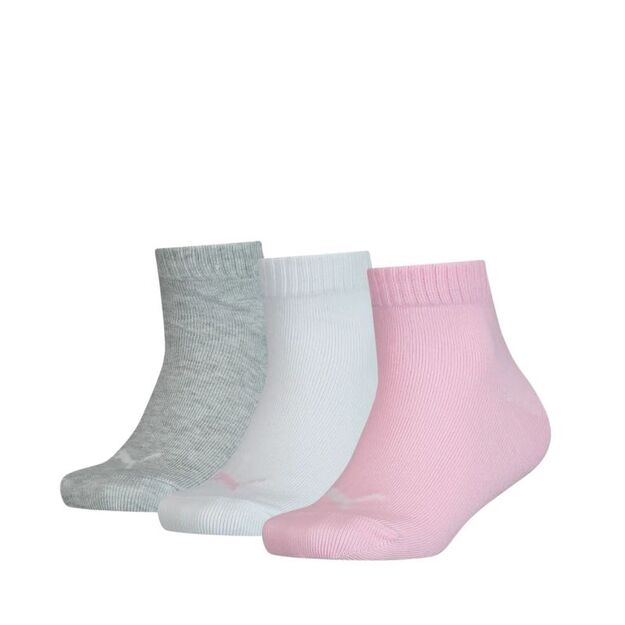 Puma Quarter 3P Jr Socks 907375 18